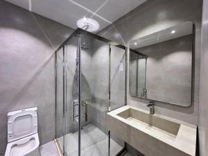 Bakı, həyət evi 5 otaqlı, satılır, 220 m² , 8 sot , Xəzər rayonu, Mərdəkan