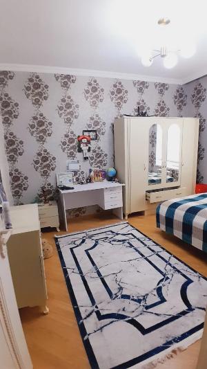 Bakı, həyət evi 4 otaqlı, satılır, 125 m² , 2.5 sot , Xəzər rayonu, Binə qəs.
