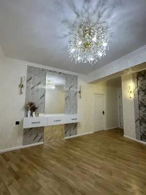 Bakı, yeni tikili 3 otaqlı, satılır, 125 m²  , Sabunçu rayonu, Bakıxanov qəs.