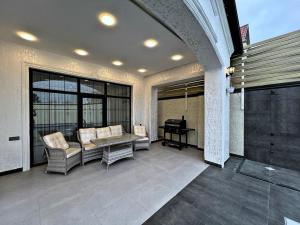 Bakı, bağ/həyət evi 4 otaqlı, satılır, 200 m² , 5 sot , Xəzər rayonu, Mərdəkan