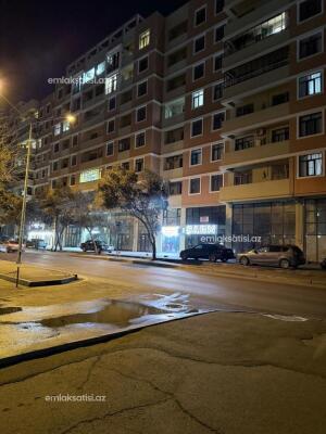 Bakı, yeni tikili 3 otaqlı, satılır, 110 m²  , Suraxanı rayonu, Əmircan qəs.
