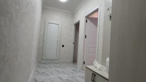 Abşeron, yeni tikili 2 otaqlı, kirayə, 60 m²  , Masazır
