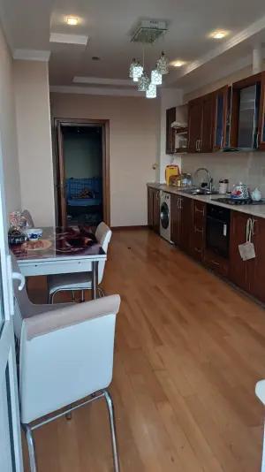 Bakı, yeni tikili 2 otaqlı, kirayə, 65 m²  , Nizami rayonu, 8-ci kilometr