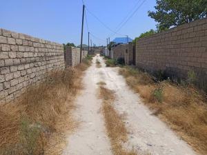 Участок земли, продажа, 5 sot, Бакы, Хәзәр рајону, Дүбәнди