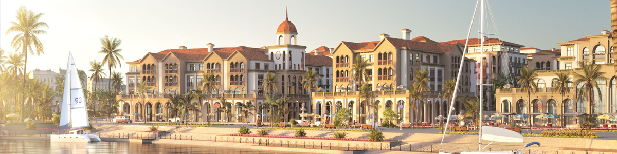 Marina Village